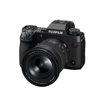 Fujifilm X-H2+ Fujinon XF16-80mm