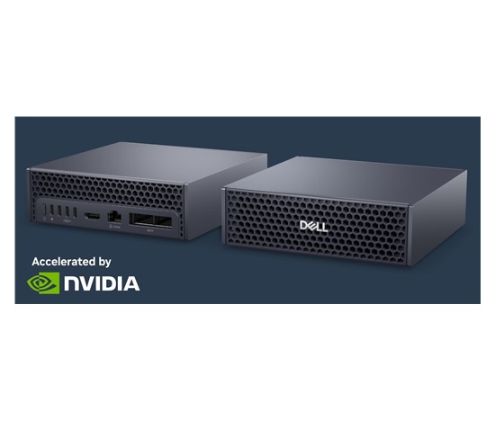 DELL PC Pro Max GB10 FCM1253/ NVIDIA GB10 / 128GB RAM/ 2 TB SSD/ GPU NVIDIA Blackwell/ 280 W/ OS NVIDIA DGX/ 3Y PS NBD