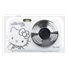 YASHICA Hello Kitty Digital Camera DZ-100 (White)