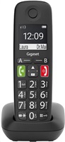 BAZAR - Gigaset E290 černý - Rozbaleno (Komplet)