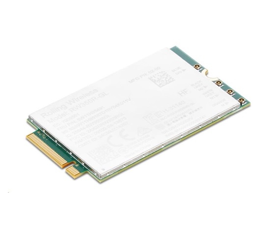 LENOVO 5G modul ThinkPad Rolling Wireless RW350 Sub6 5G WWAN Module pro P16 G3