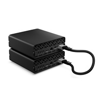 HP PC ZGX Nano G1n AI Station NGB10, 128GB LPDDR5x, 4TB, 1xRJ45(10GbE),NVIDIA DGX™ OS 7 / Ubuntu 24.04