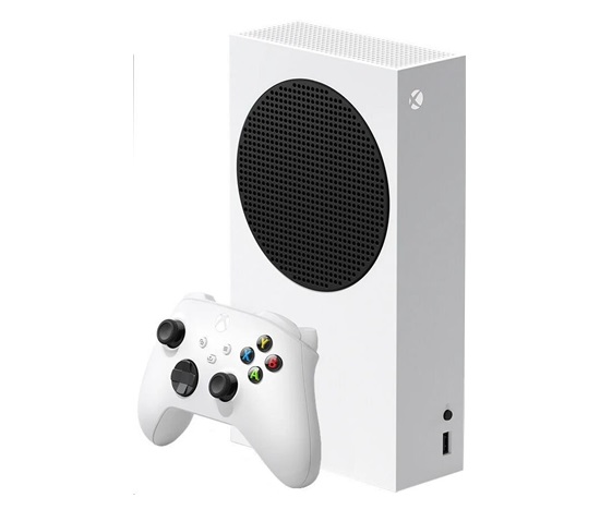 MICROSOFT Xbox Series S - 512 GB