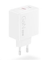 LENOVO Dual USB-C 65W GaN Adapter