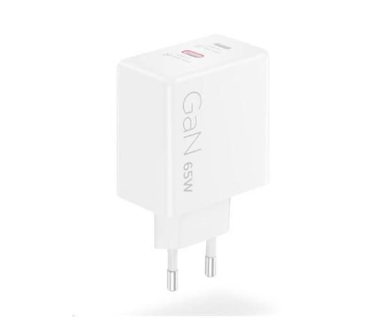 LENOVO Dual USB-C 65W GaN Charger