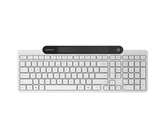 LENOVO 800 Self-Charging Bluetooth Keyboard-Czech,Slovakia