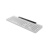 LENOVO 800 Self-Charging Bluetooth Keyboard-Czech,Slovakia