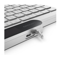 LENOVO 800 Self-Charging Bluetooth Keyboard-Czech,Slovakia