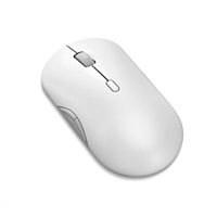 LENOVO 700 Multi-Device Wireless Silent Mouse (Seashell) - myš