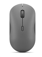 LENOVO 350 Bluetooth Silent Mouse (Luna Grey) - myš