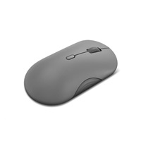 LENOVO 350 Bluetooth Silent Mouse (Luna Grey) - myš