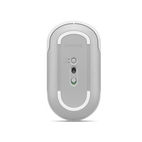 LENOVO 350 Bluetooth Silent Mouse (Cloud Grey) - myš