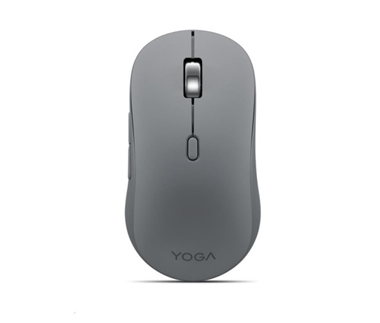 LENOVO Yoga Bluetooth Silent Mouse (Luna Grey) - myš