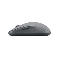 LENOVO Yoga Bluetooth Silent Mouse (Luna Grey) - myš