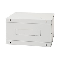 BAZAR - TRITON 19" jednodílný rozvaděč 9U/400mm - rozložený FLAT PACK - Po opravě (Komplet)
