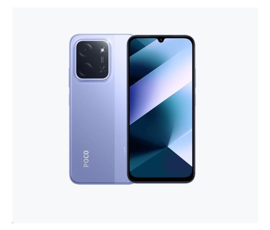 POCO C85 Dual SIM 8GB/256GB Purple EU