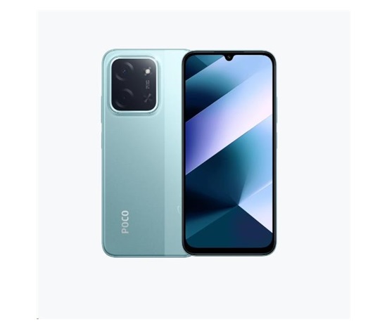 POCO C85 Dual SIM 8GB/256GB Green EU