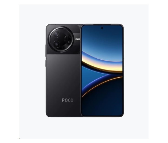 POCO X7 5G Dual SIM 12GB/512GB Black EU