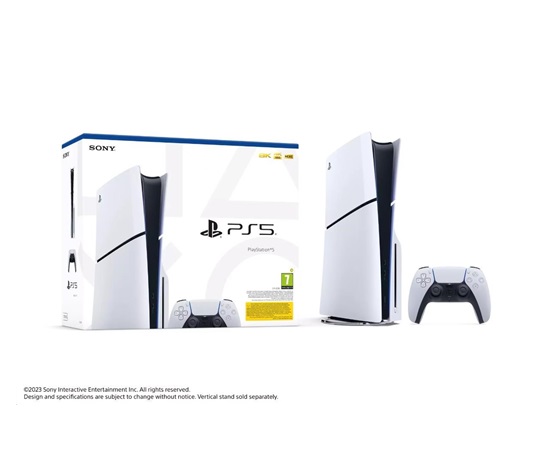 SONY PlayStation 5 (verze slim) 1TB