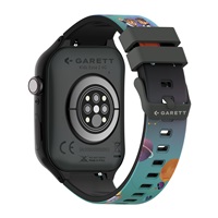 Garett Smartwatch Kids ESSA 2 AI 4G Black
