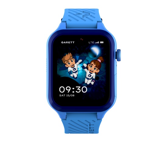 Garett Smartwatch Kids ESSA 2 AI 4G Blue