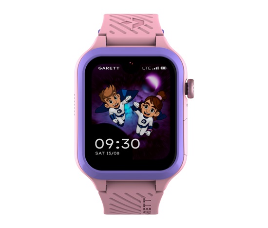 Garett Smartwatch Kids ESSA 2 AI 4G Pink