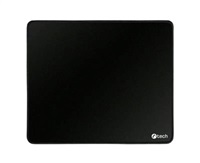C-TECH Podložka pod myš MP-01S-BK, textilní, 240x200mm, černá