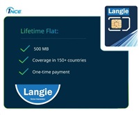 LANGIE ULTRA SIM