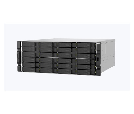 QNAP TS-h2477AXU-RP-R7-32G (8C/AMDRyzen77000/5,3GHz/32GBRAM/24xSATA/2xM.2/2x2,5GbE/2x10GbE/2xUSB3.2/3xPCIe/RP)