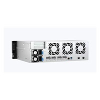 QNAP TS-h1655XeU-RP-8G (8C/AtomC5125/2,8GHz/8GBRAM/12xSATA/4xE1.S/M.2/2x2,5GbE/1x10GbE/2xUSB3.2/2xPCIe/RP)