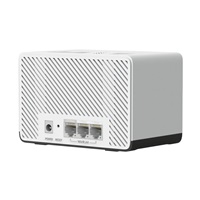 MERCUSYS Halo H27BE(1-pack) WiFi7 Mesh (BE3600,2,4GHz/5GHz,1x2,5GbELAN/WAN,2xGbELAN/WAN)