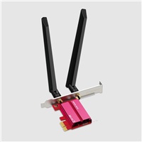 MERCUSYS MA47BE WiFi7 PCIe adapter (BE9300,2,4GHz/5GHz/6GHz,Bluetooth5.4)