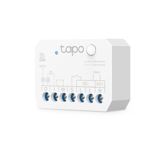 TP-Link Tapo S110E Modul chytrého spínače (WiFi, BT, Matter)