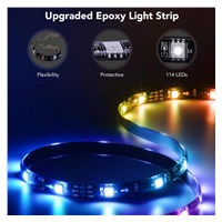 BAZAR - Govee TV 55-65" SMART LED podsvícení RGBIC - Poškozený obal (Komplet)