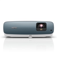 BAZAR - BENQ PRJ TK850 DLP, 4K2K UHD Wireless Projector; 3200 ANSI lumen; 30,000:1; 1.3X zoom; - ROZBALENO