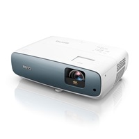 BAZAR - BENQ PRJ TK850 DLP, 4K2K UHD Wireless Projector; 3200 ANSI lumen; 30,000:1; 1.3X zoom; - ROZBALENO