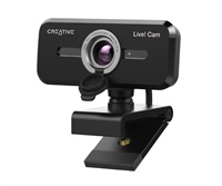 BAZAR - Creative LIVE! CAM SYNC 1080P V2, webkamera, Full HD širokoúhlá, USB, 2 x mikrofon - Poškozený obal (Komplet)