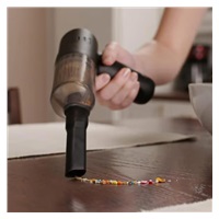 Livington PocketVac 2-v-1 ruční vysavač s funkcí foukání včetně příslušenství