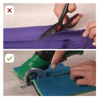 Hammersmith SharpSpin akumulátorový univerzální řezák