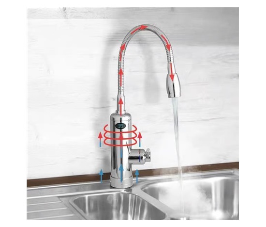 Aquadon SmartHeater Flex-Head ohřevná baterie