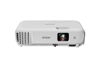 BAZAR - EPSON projektor EB-W53 - Poškozený obal (Komplet)