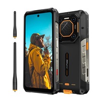 BAZAR - Smartphone Ulefone Armor 26 Ultra 5G Walkie-Talkie 12GB/512GB (Black) - Po opravě (Komplet)