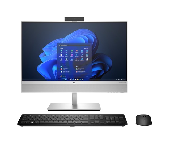 BazarHP AiO EliteOne 840G9 23.8 NT i5-14500,1x16GB DDR5,512GBM.2,WiFi 6+BT,wrls kl. a myš,noMCR,noDVD, 240W pl.,Win11Pro