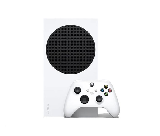 MICROSOFT Xbox Series S - 1TB Robot White Digital Edition