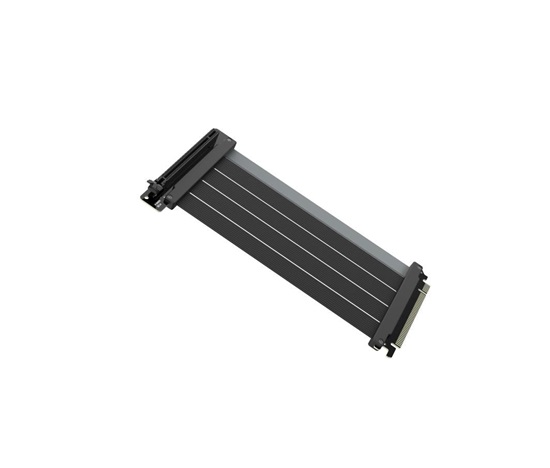 Cooler Master Riser Cable PCIe 4.0 x16 Ver. 2 - 200mm, černá