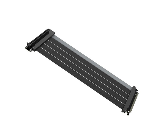 Cooler Master Riser Cable PCIe 4.0 x16 Ver. 2 - 200mm, černá