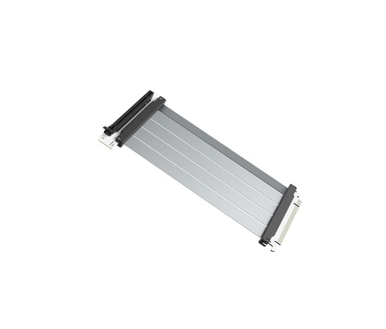 Cooler Master Riser Cable PCIe 4.0 x16 Ver. 2 - 200mm, černá