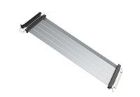 Cooler Master Riser Cable PCIe 4.0 x16 Ver. 2 - 200mm, černá