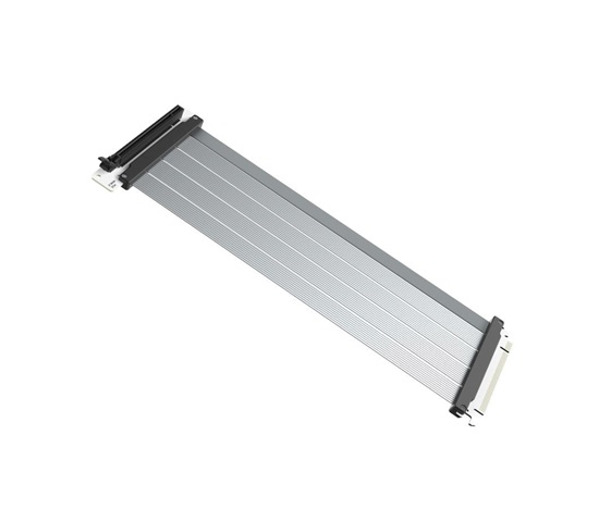 Cooler Master Riser Cable PCIe 4.0 x16 Ver. 2 - 200mm, černá