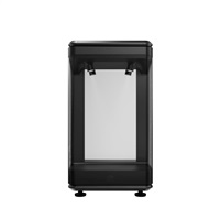 Cooler Master case MasterFrame 360 Stage Mirror, ATX, Průhledná bočnice, Černá